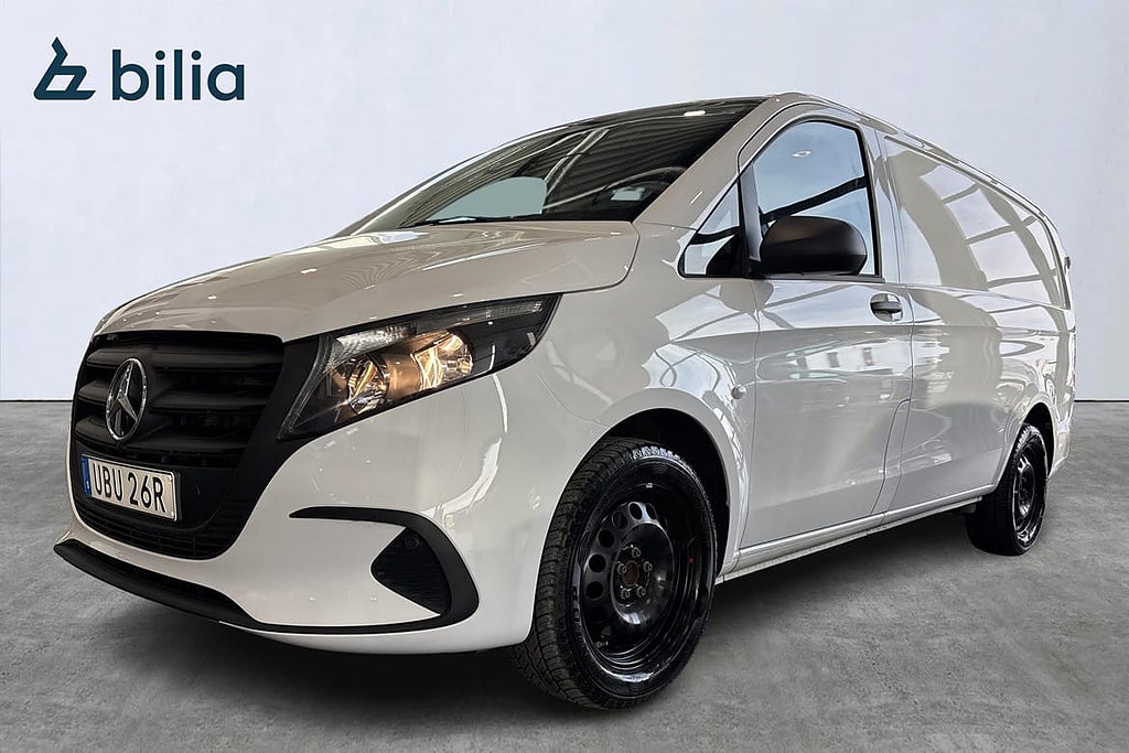 Mercedes-Benz Vito 116 Pro Drag Värmare Moms