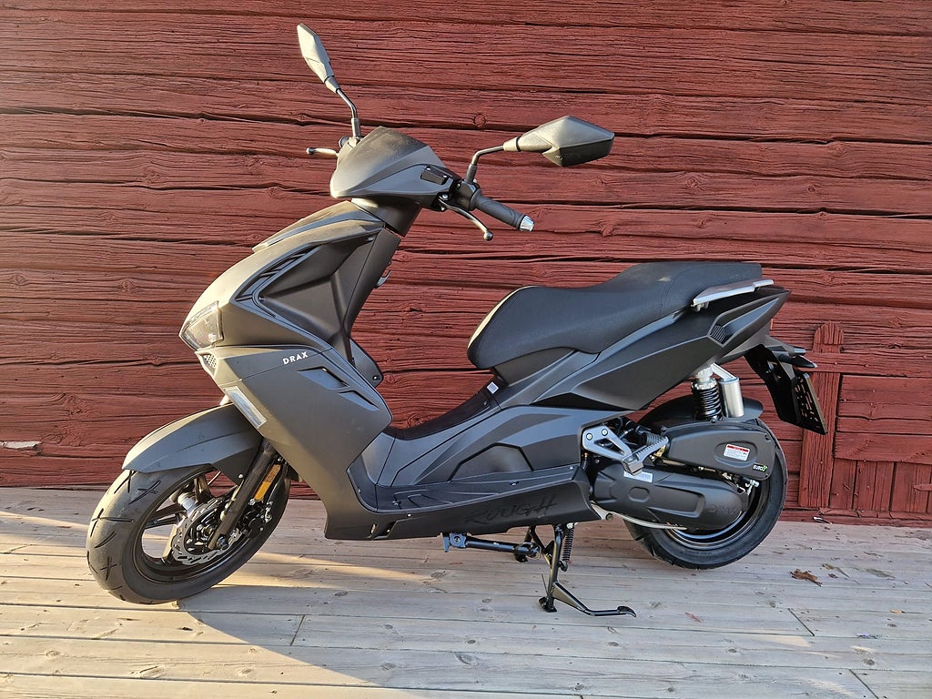 Drax Rough EFI *FÖR OMGÅENDE LEVERANS*