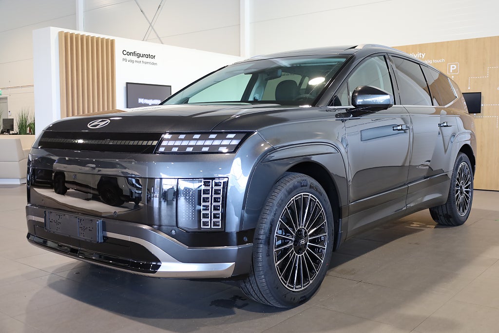 Hyundai IONIQ 9 Calligraphy Line AWD 110kWh *Avbetalningskampanj 2026
