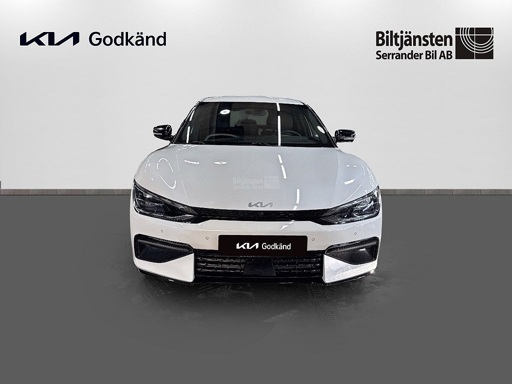 Kia EV6 77.4 kWh AWD GT-Line Euro 6