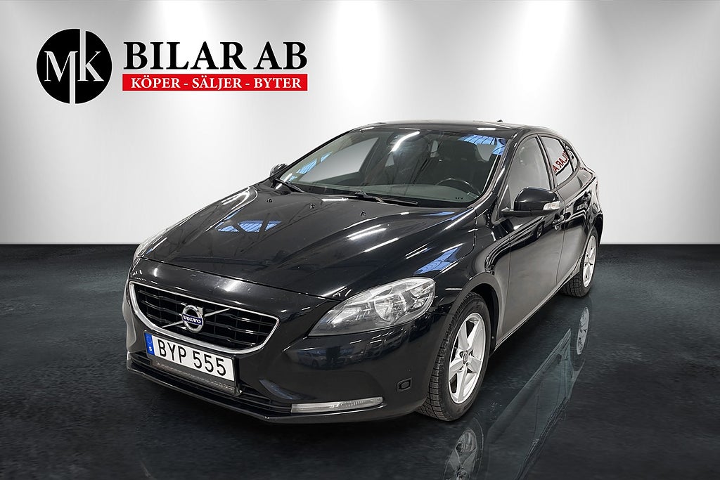 Volvo V40 T3 Kinetic / RäntaKampanj  4,99%