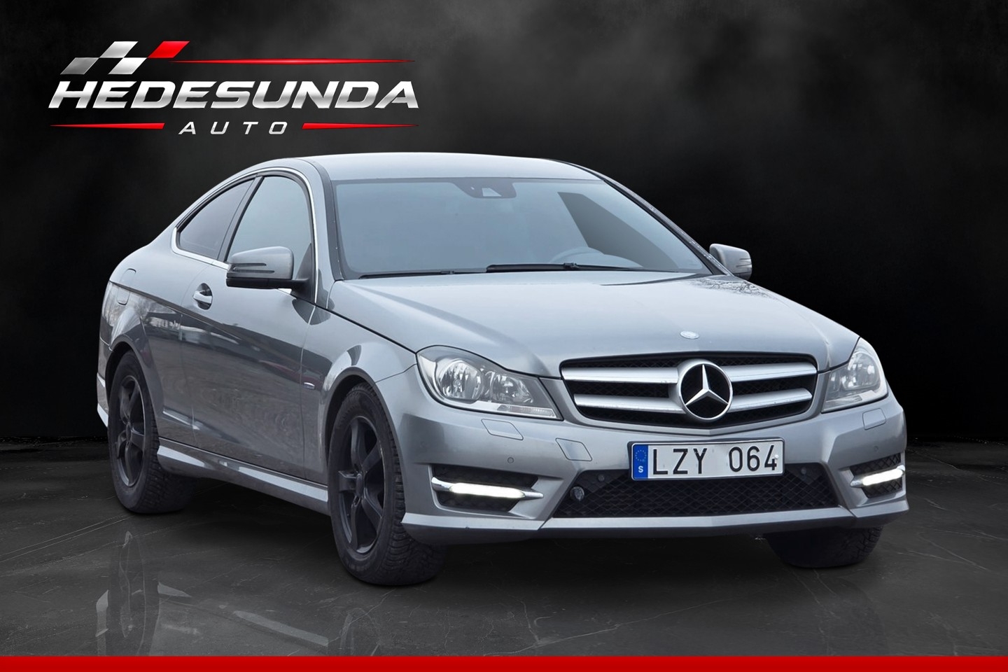 Mercedes-Benz C 2012, bild 2/10