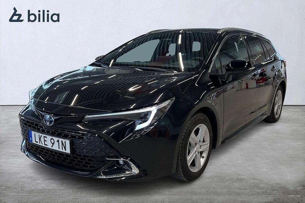 Toyota Corolla Touring Sports Hybrid 1,8 STYLE