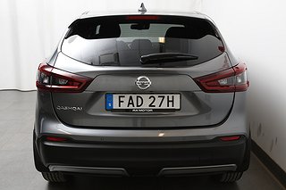 SUV Nissan Qashqai 7 av 21