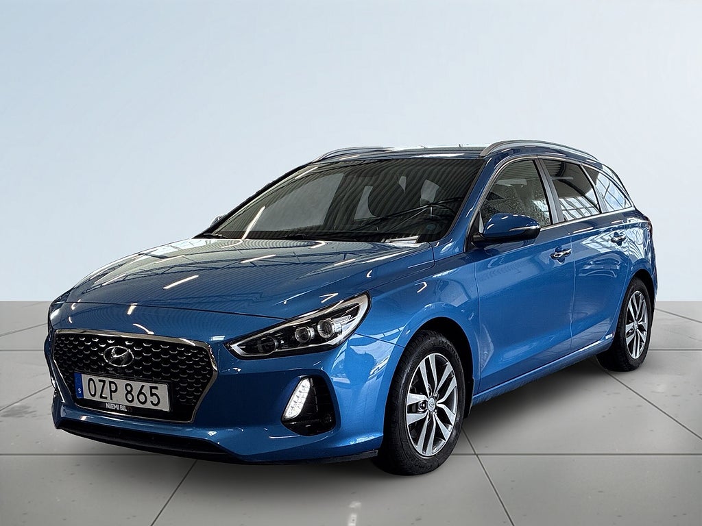 Hyundai i30 Wagon 1.4 T-GDi DCT Comfort S&V/Backkamera/Psens/BT