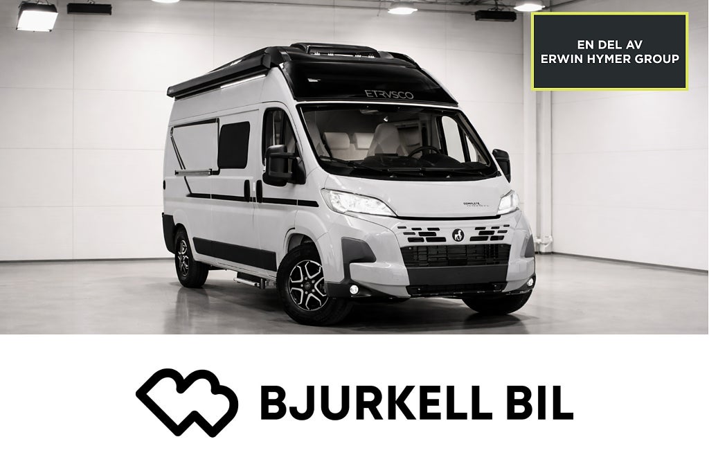 Etrusco CV 640 SB + Dieselvärme, Scandic Edition - 2026 