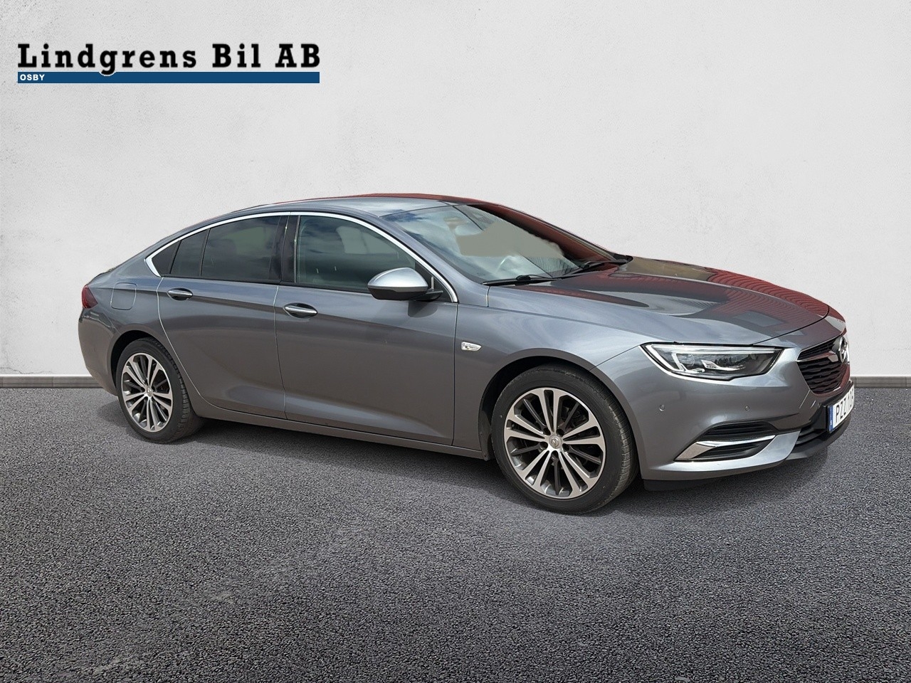 Opel Insignia 2018, bild 5/10