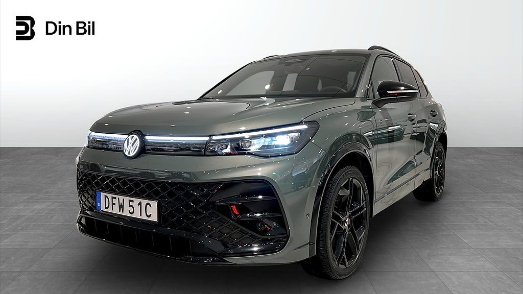 Volkswagen Tiguan R-Line Black eHybrid DSG Drag/Panorama