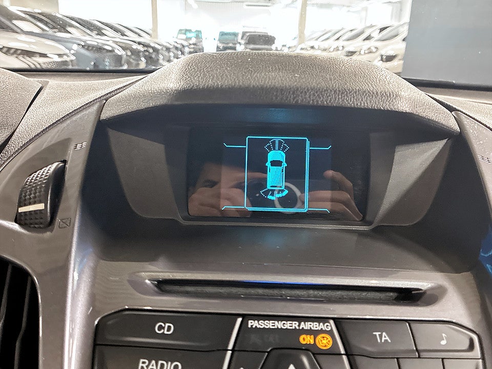 Bild på Ford Grand Tourneo Connect 1.5 TDCi 120hk Aut P-SENSORER