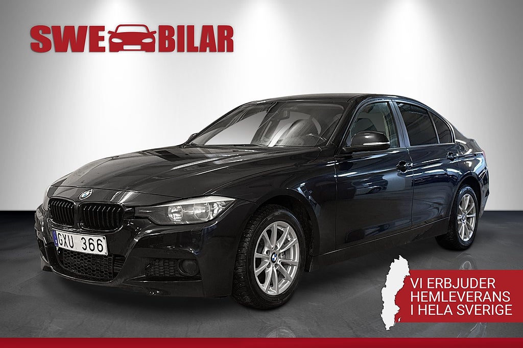 BMW 320 D Sedan Bluetooth P-Sens Drag 