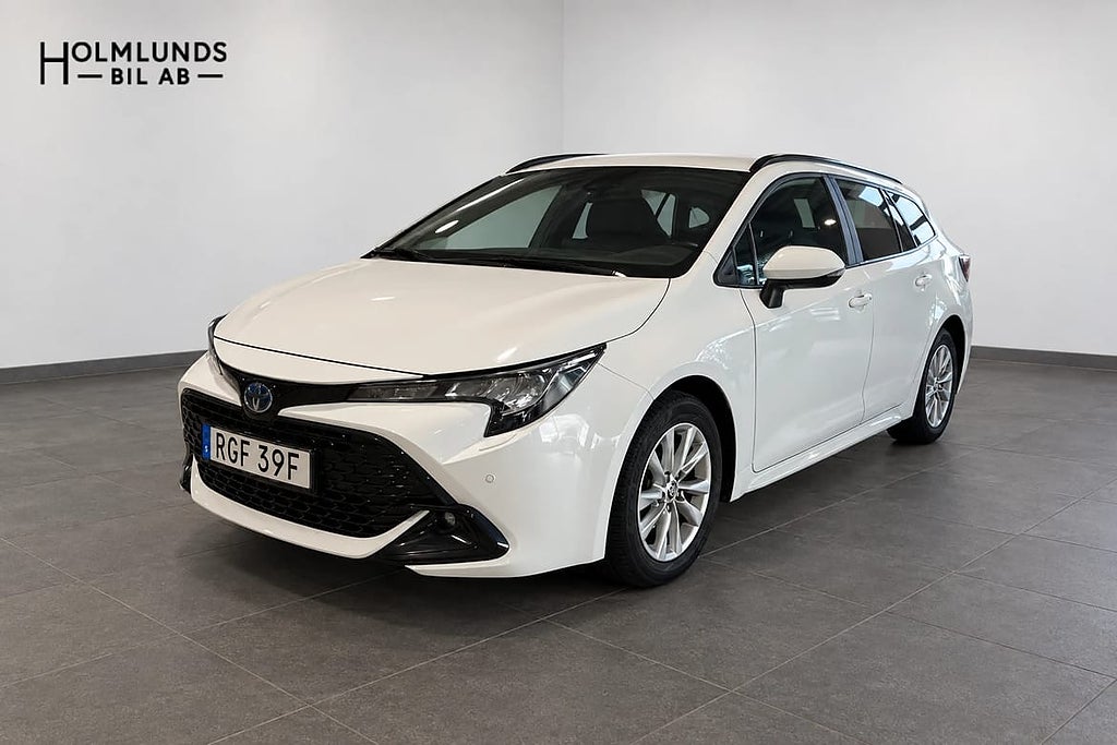Toyota Corolla 1,8 Touring Sports Hybrid Active PLUS (140HK)