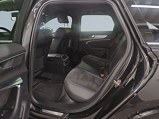 Audi A6 45 TFSI Quattro MHEV Proline S-Line S&V-hjul/Pvärm/Drag – bild 13