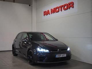 Halvkombi Volkswagen Golf