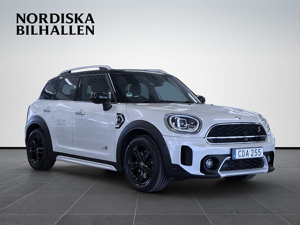 MINI Countryman Cooper S ALL4 Steptronic AWD H/K HUD GPS