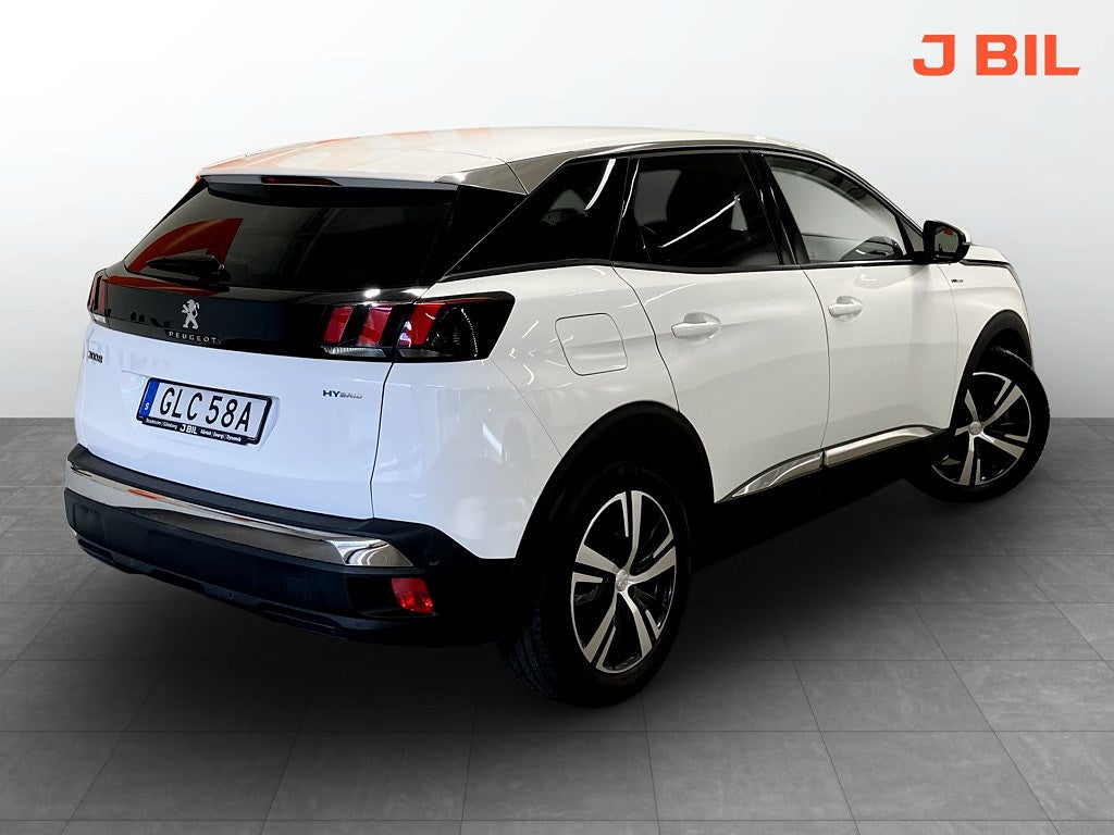 Bild på Peugeot 3008 Allure PHEV 225hk Aut - CARPLAY, MOTORVÄRMARE