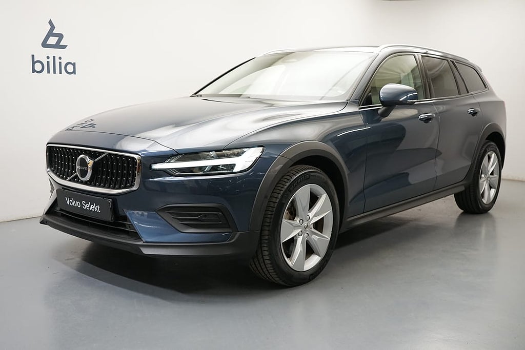 Volvo V60 Cross Country B4 AWD Diesel Core, Navigation, F...