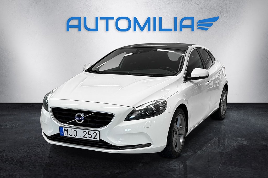 Volvo V40 T3 Momentum Euro 5