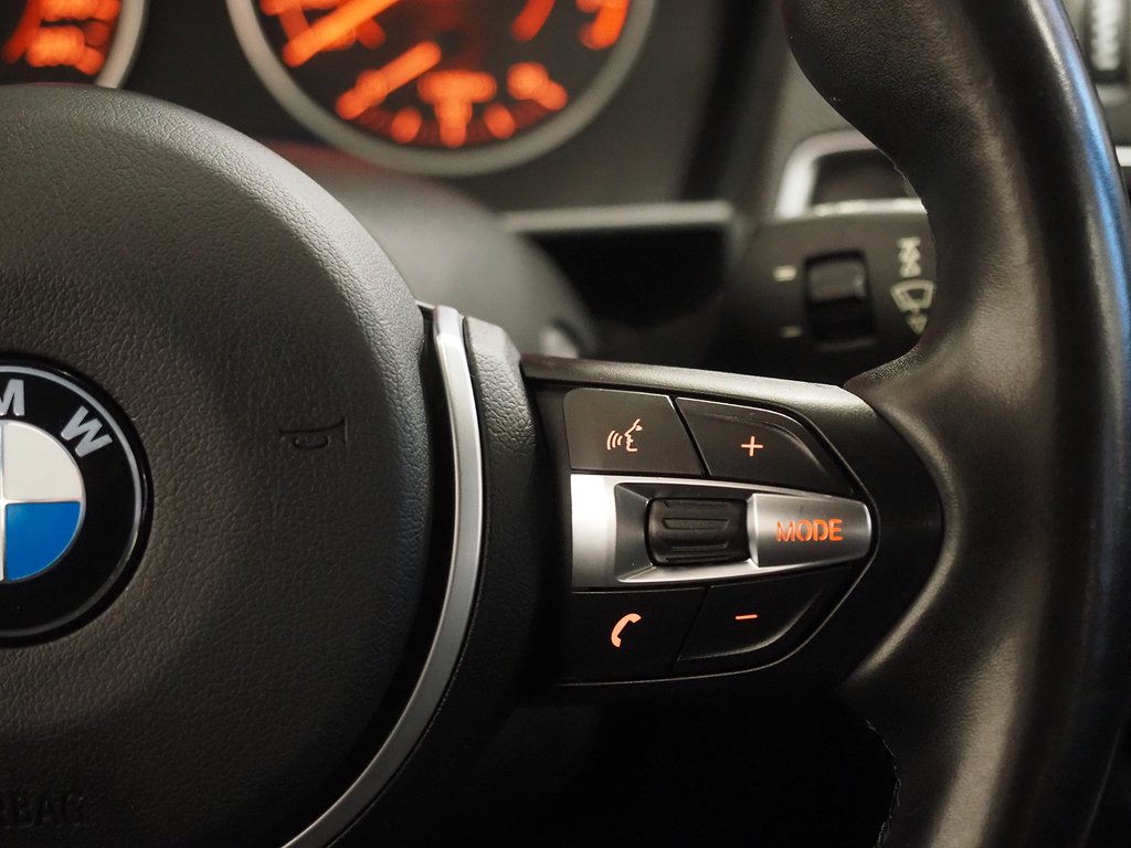 BMW 118I 136hk M Sport Farthållare P-Sensorer Belysningspkt 2017