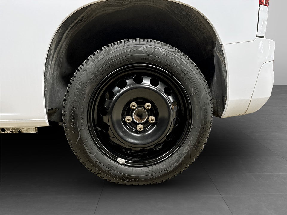 Bild på Peugeot Partner PRO+ 1.5 BHDi 130hk Aut L1 B-KAMERA DRAG