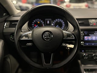 Skoda Octavia Kombi 2.0 TDI 4x4 Businessline Drag/S&V-däck