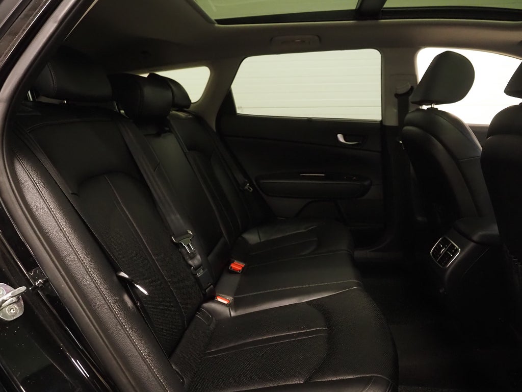 Kia Optima Sport Wagon Plug-in Hybrid Advance Plus 2 | Drag 2019