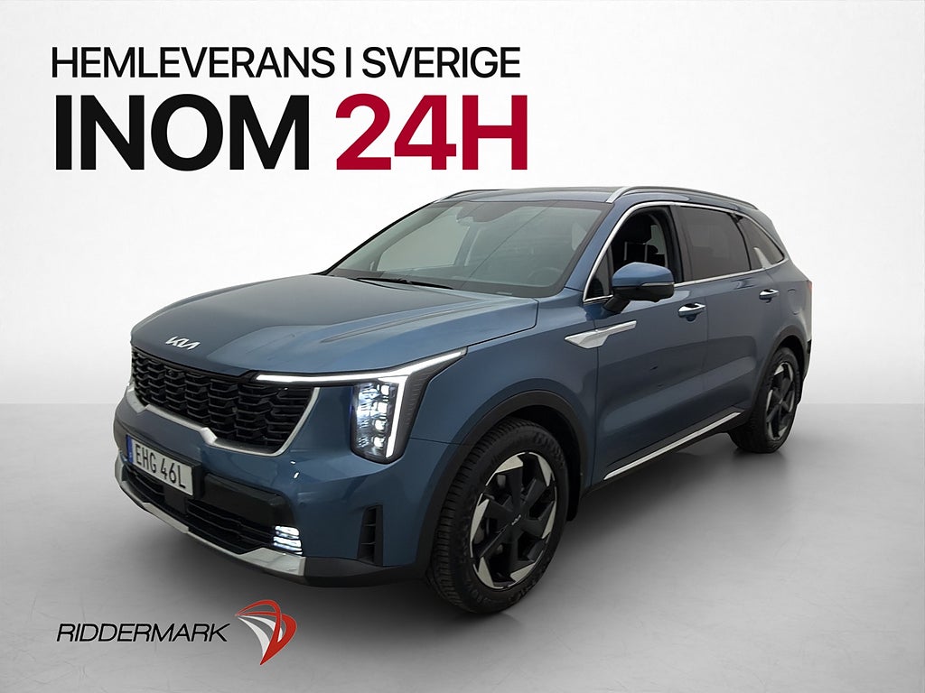 Kia Sorento PHEV AWD 7 Sits Advance Plus BOSE HUD Drag 360°