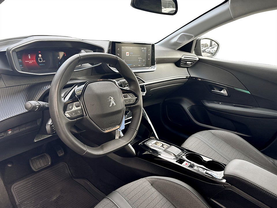 Bild på Peugeot 208 Allure 1.2 PT 100hk Aut BACKKAMERA