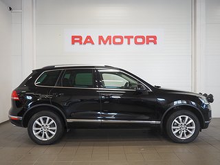 SUV Volkswagen Touareg 3 av 21