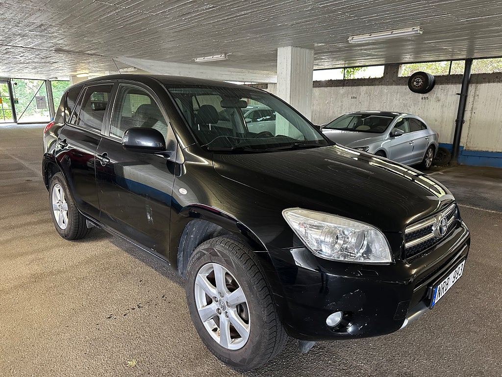 Toyota RAV4 2.0 VVT-i 4x4 Euro 4