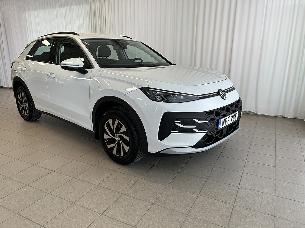Volkswagen T-Roc eTSI150 DSG