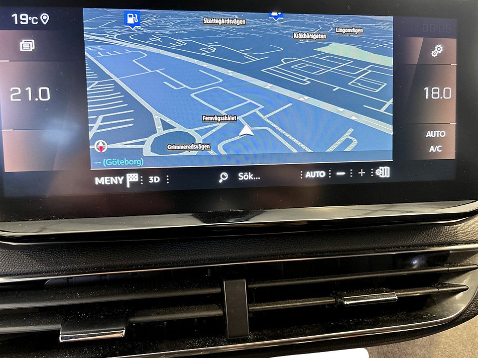 Bild på Peugeot 3008 GT 1.2 PT 130hk Aut B-KAMERA 1 ÄGARE