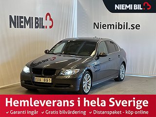BMW 330 i Sedan 258hk Nyservad/LågSkatt/Skinn/SoV/MoK