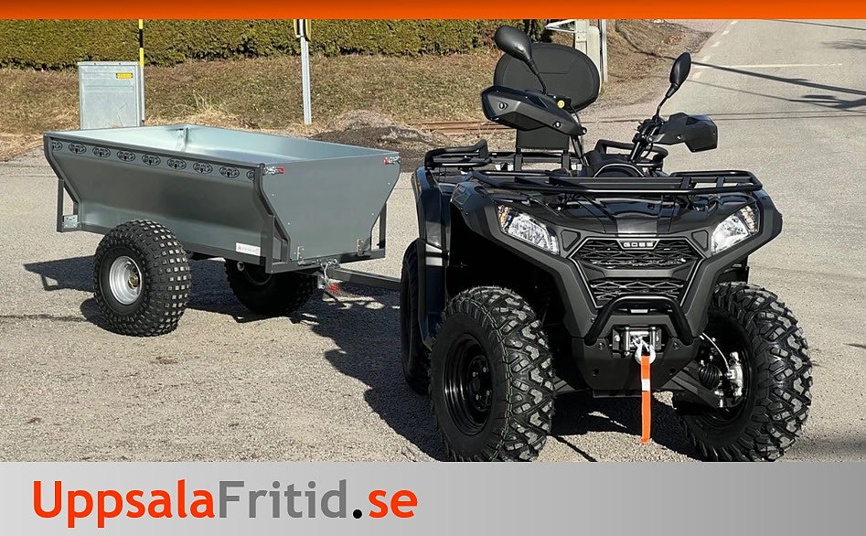 CFMOTO Goes 400 PRISVÄRD, kom in till oss för mer info.