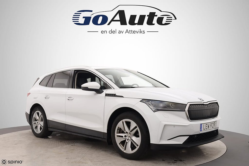 Skoda Enyaq 80 DRAG BACKKAMERA 204hk