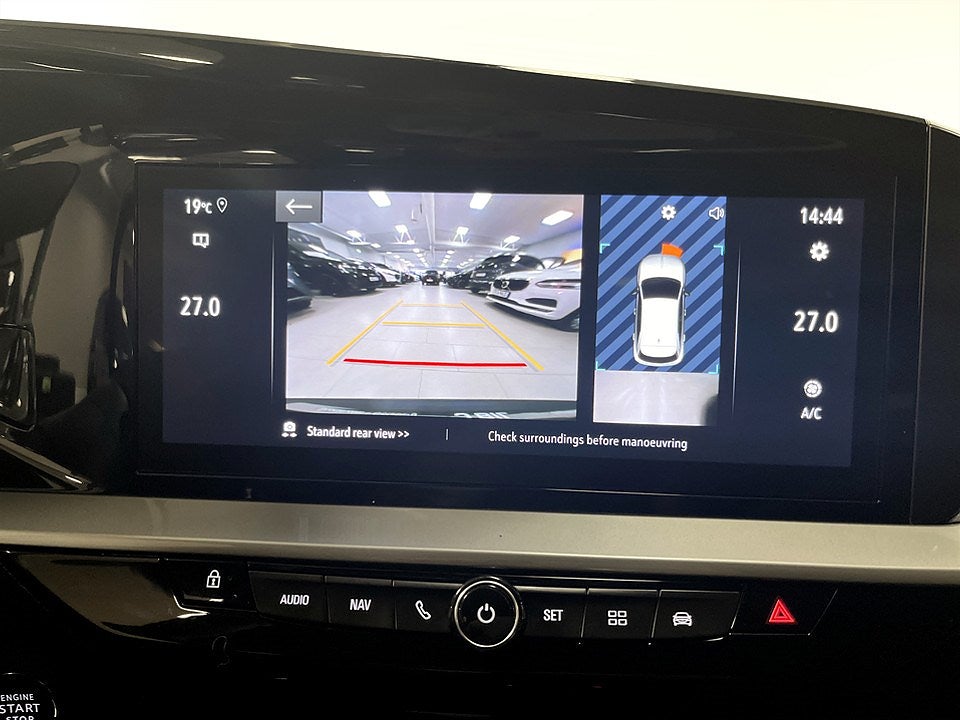 Bild på Opel Mokka Ultimate 1.2 PT 130hk Aut - B-KAMERA, CARPLAY