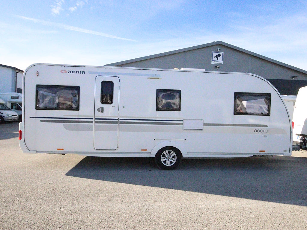 Adria Adora 612 LU