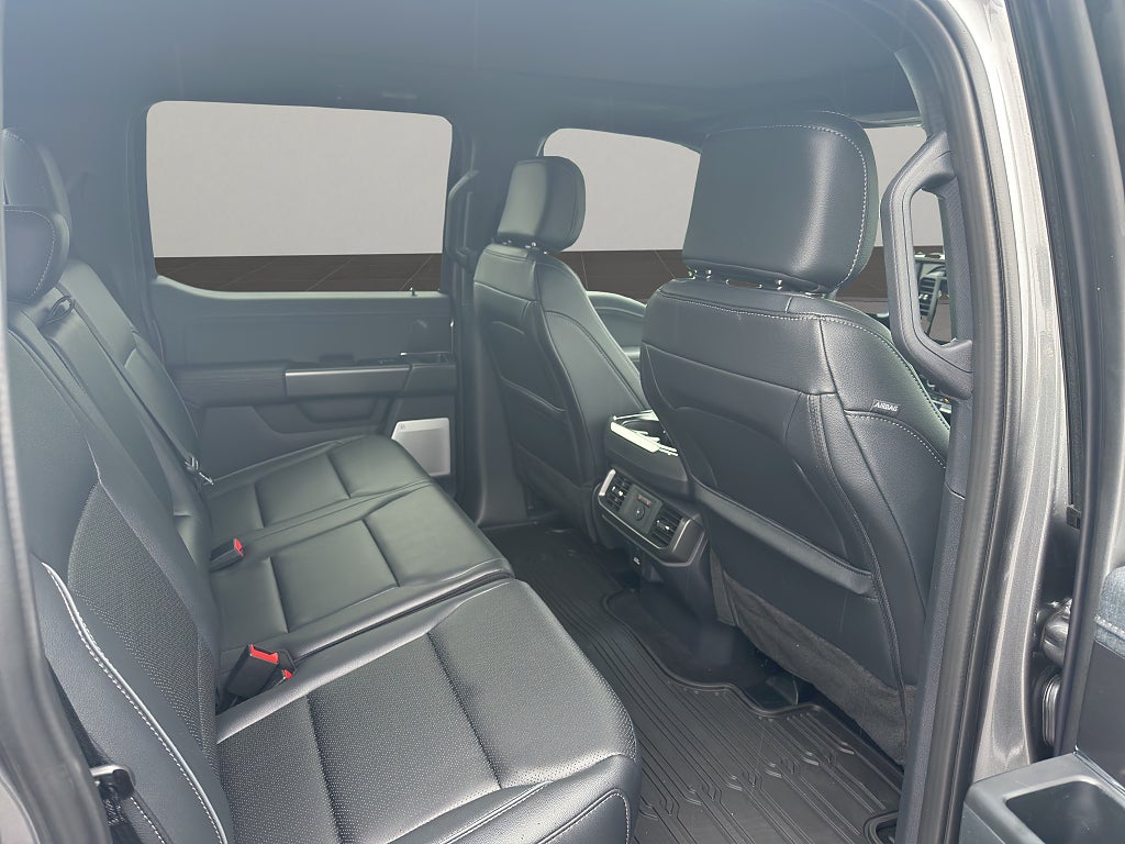 Ford F-150 Bakflip på köpet Lariat 5.0 V8 4×4 FX4 paket - bild 9