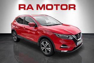 SUV Nissan Qashqai 2 av 21