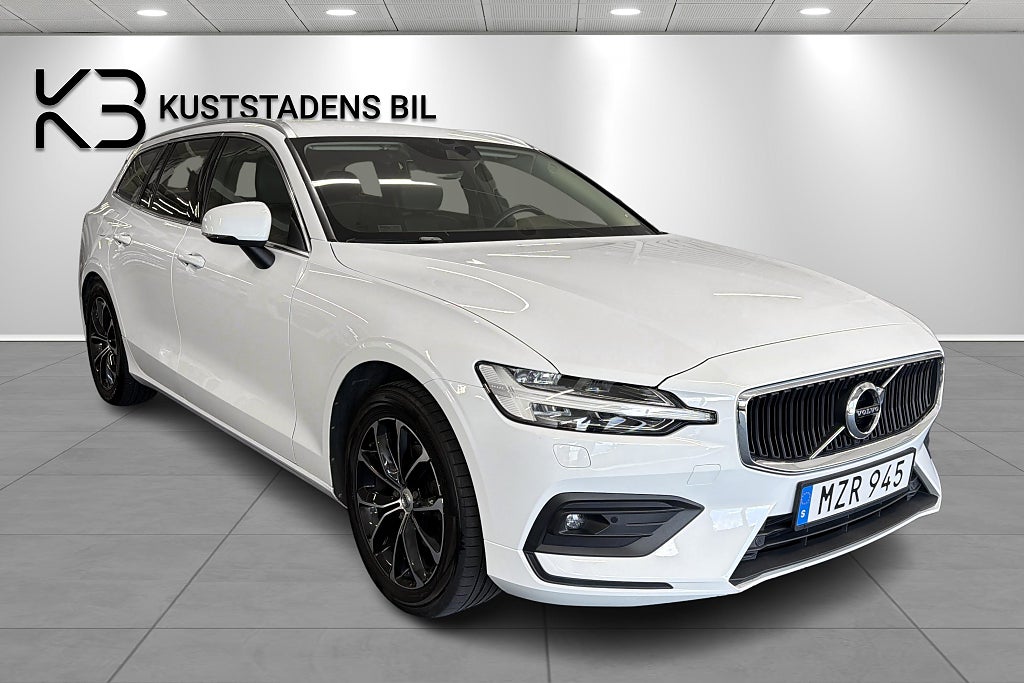 Volvo V60 D4 Geartronic Momentum Kamera Dragkrok 