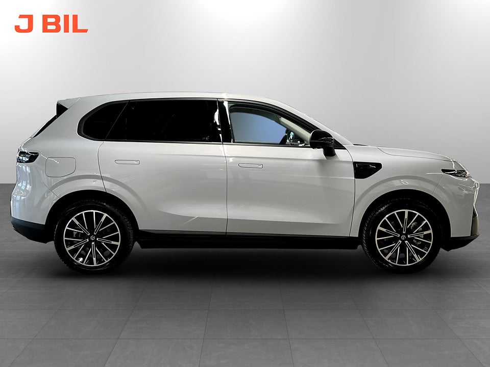 Bild på Leapmotor B10 Design EREV Räckvidd WLTP 900km