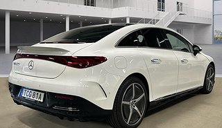 Sedan Mercedes-Benz EQE 2 av 6