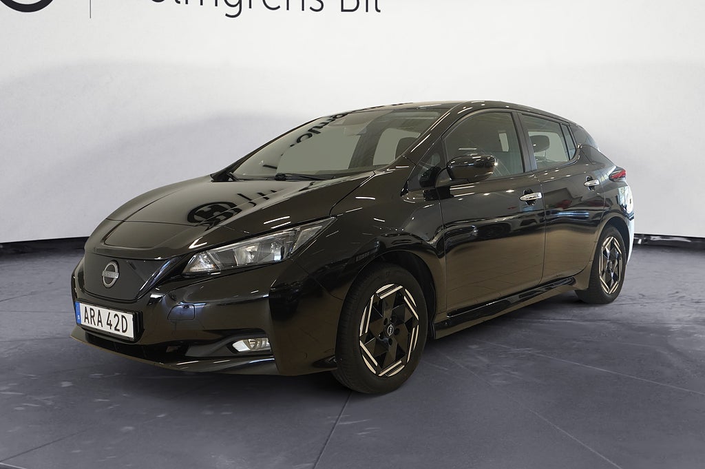 Nissan Leaf Acenta My22 39 kWh | Ränta 0,99%