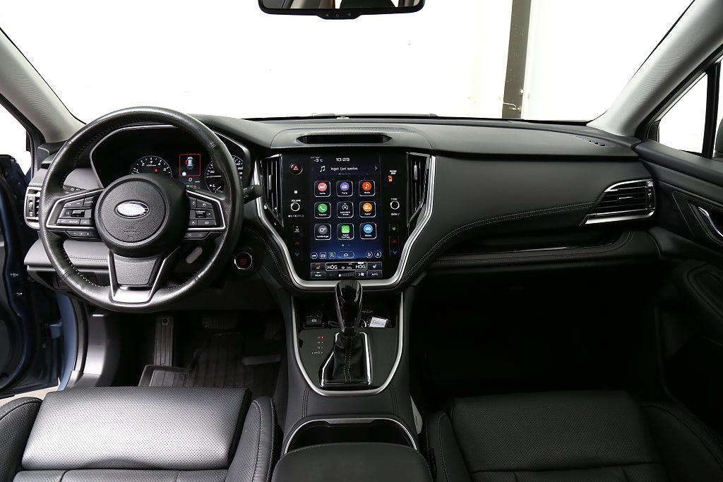 Subaru Outback 2,5i Limited Xfuel AWD Skinn Motorv Drag 2023