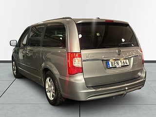 Lancia Voyager 3.6 V6 Aut LX 7-sits/Backamera/Skinn/TV/Dragkrok/BT