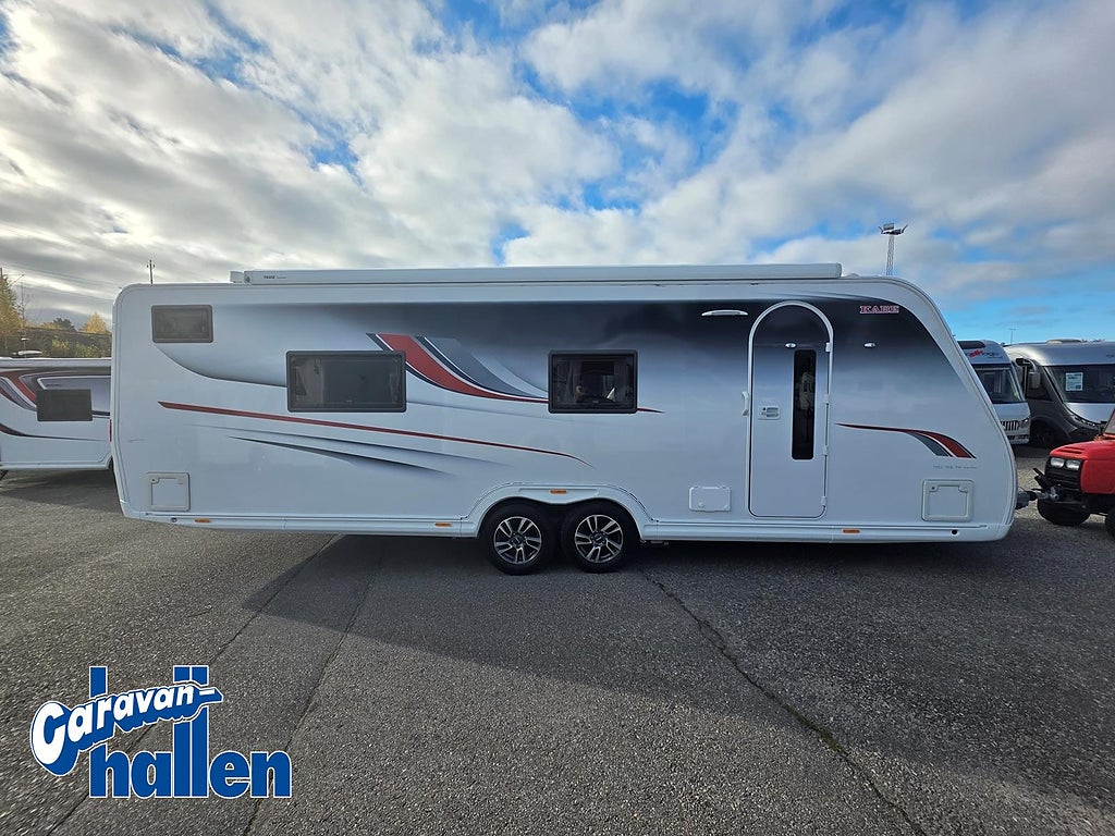 Kabe Imperial 780 TDL FK KS ( Mover, Ac, Cinderellatoa, Takmarkis)