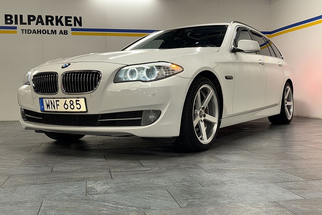 BMW 530 d Touring Steptronic Business Euro 5