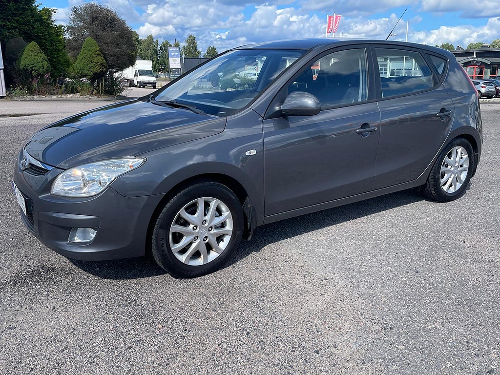 Hyundai i30 1.6 Euro 4