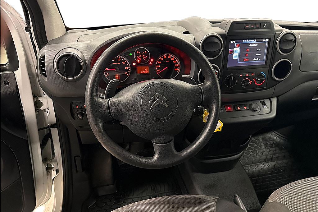 Citroën Berlingo Van 1.6 BlueHDi, Inredning, Kamrem bytt
