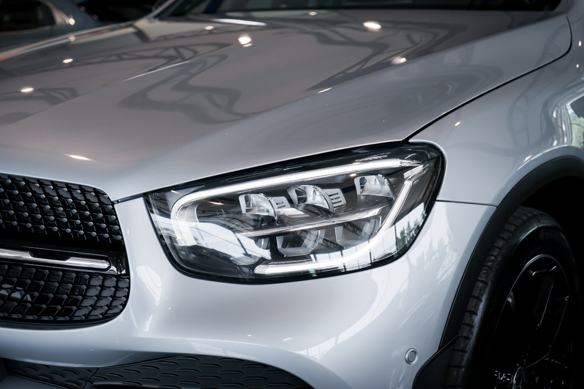 Mercedes-Benz GLC 2022, photo 5/57
