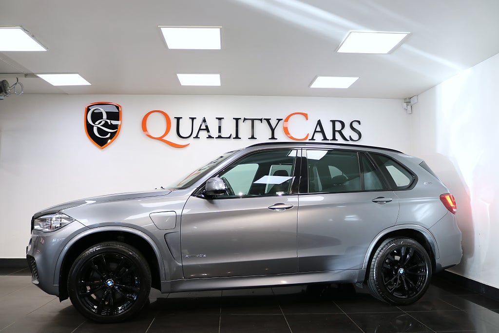 BMW X5 2018 - miniatyr 2